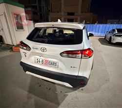 تويوتا كورولا كروس